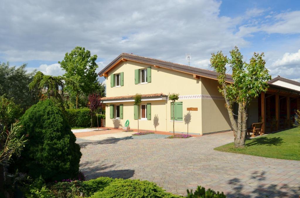 B&B Gregory House Treviso Exteriér fotografie