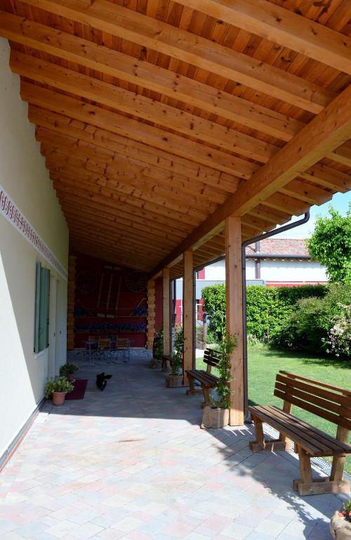 B&B Gregory House Treviso Exteriér fotografie