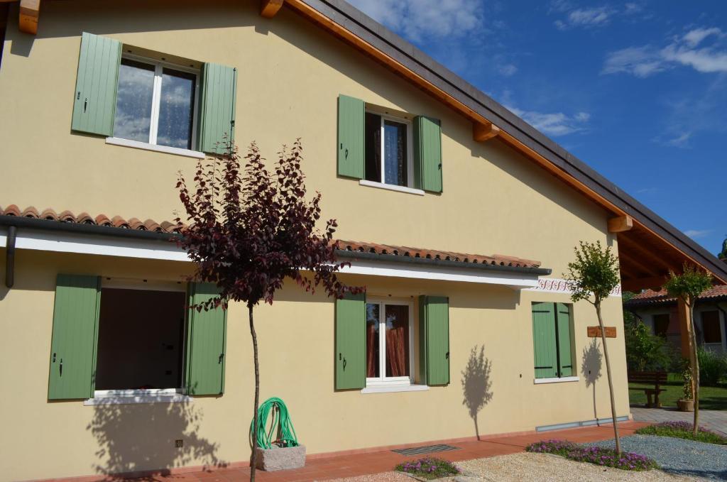B&B Gregory House Treviso Exteriér fotografie