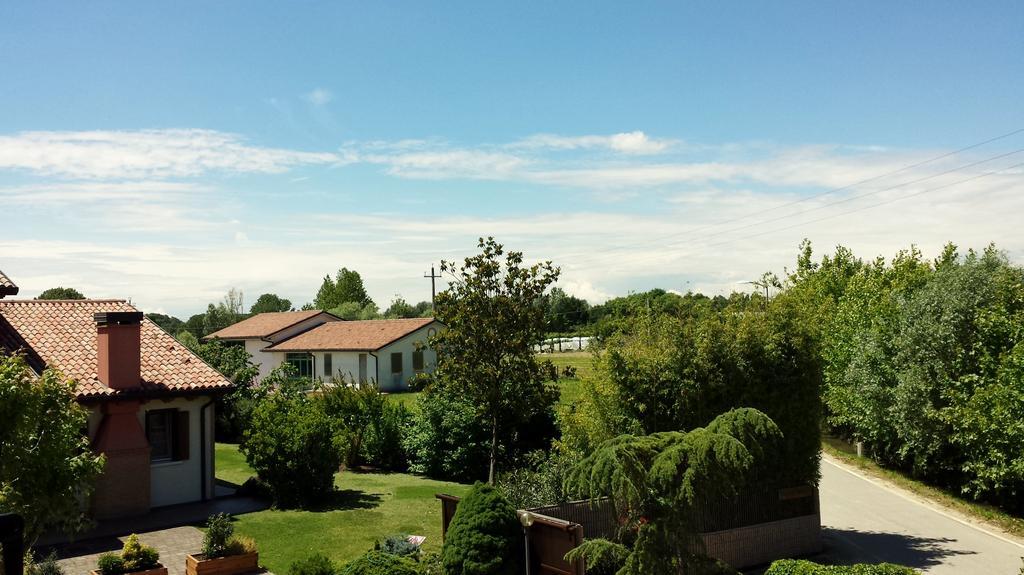 B&B Gregory House Treviso Exteriér fotografie