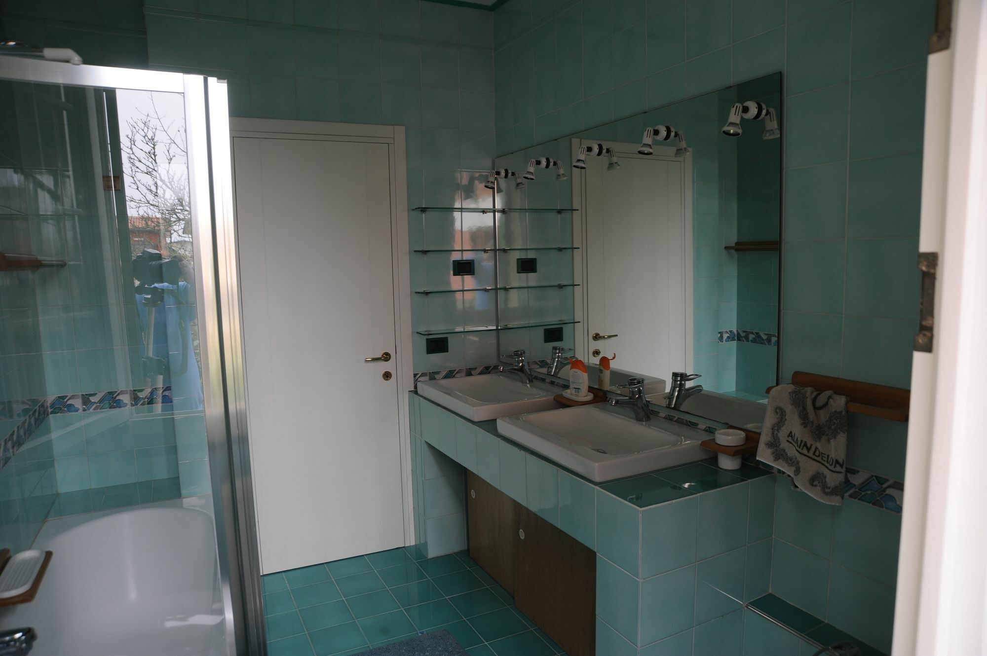 B&B Gregory House Treviso Exteriér fotografie