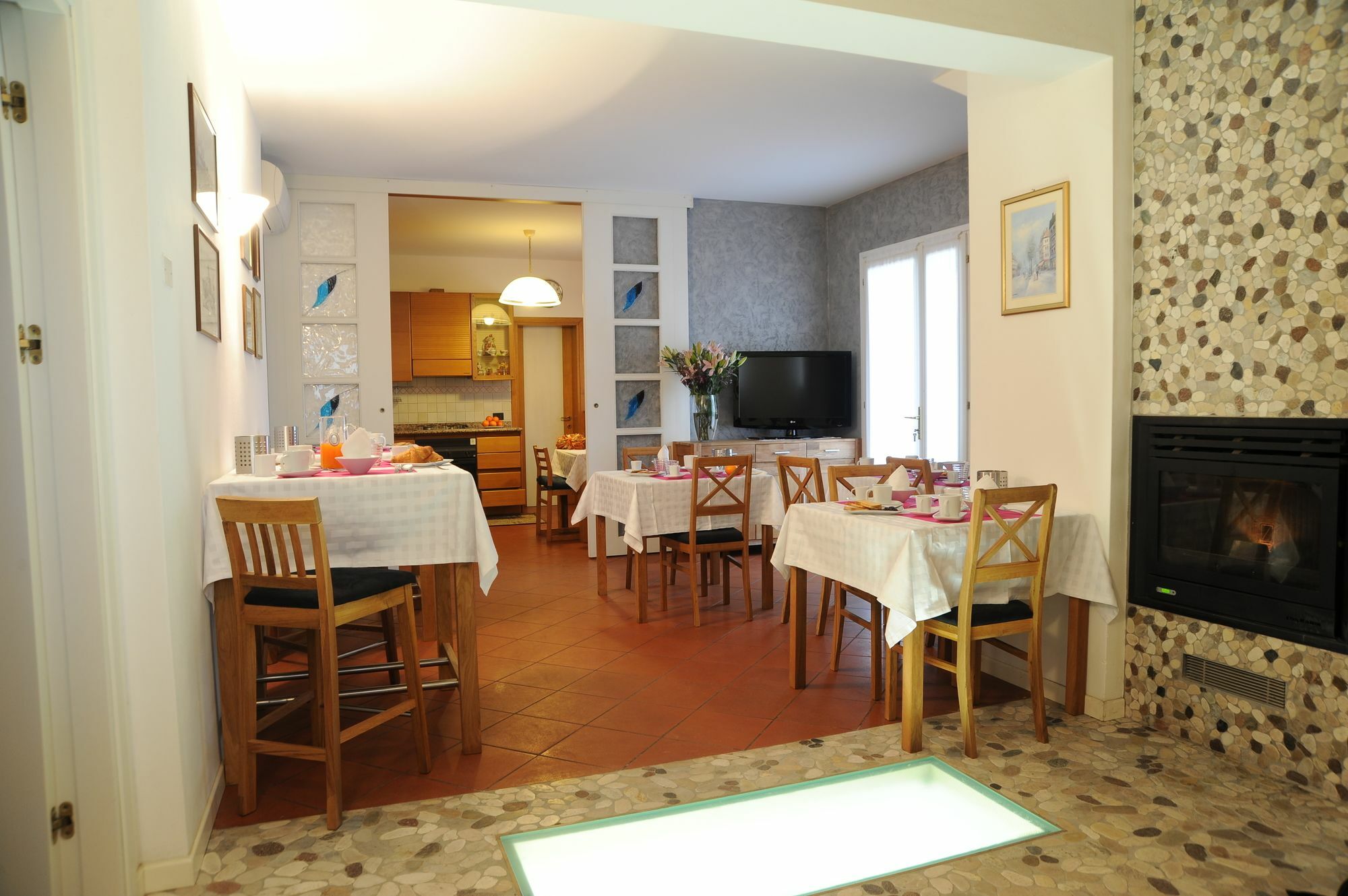 B&B Gregory House Treviso Exteriér fotografie