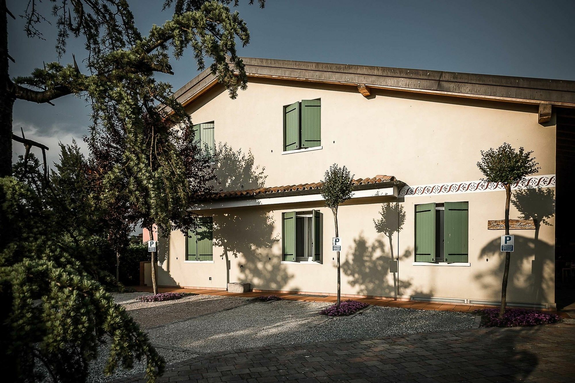B&B Gregory House Treviso Exteriér fotografie