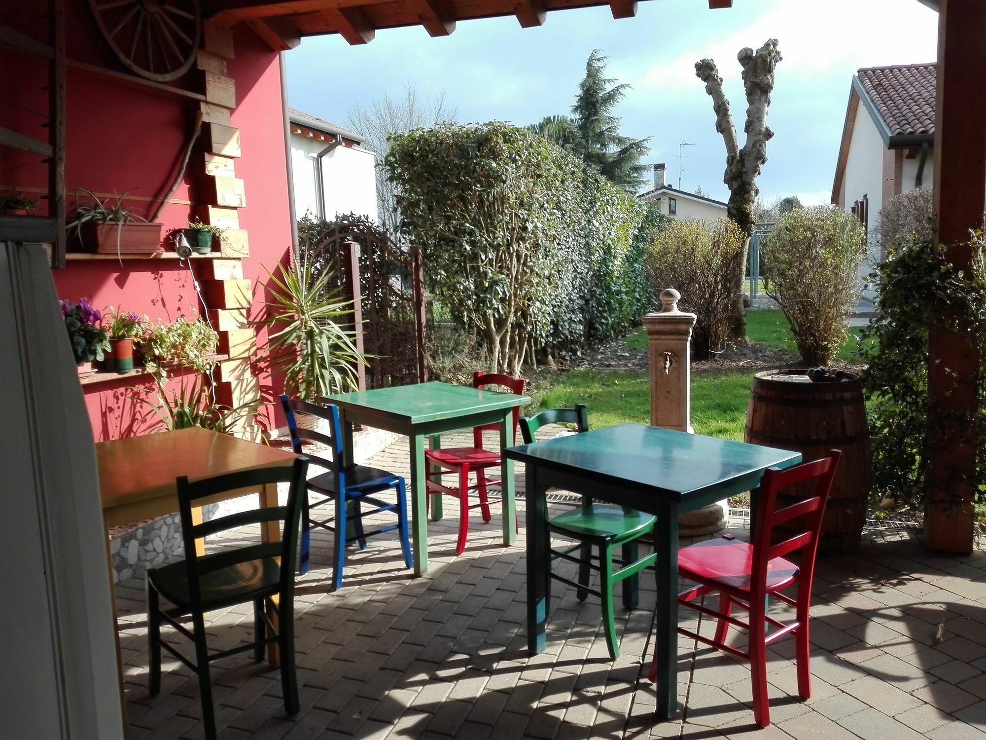 B&B Gregory House Treviso Exteriér fotografie