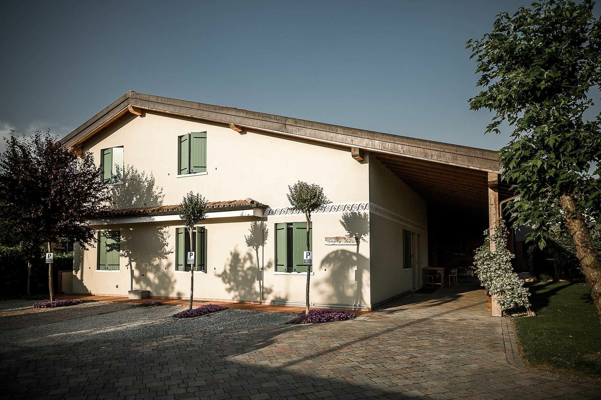 B&B Gregory House Treviso Exteriér fotografie