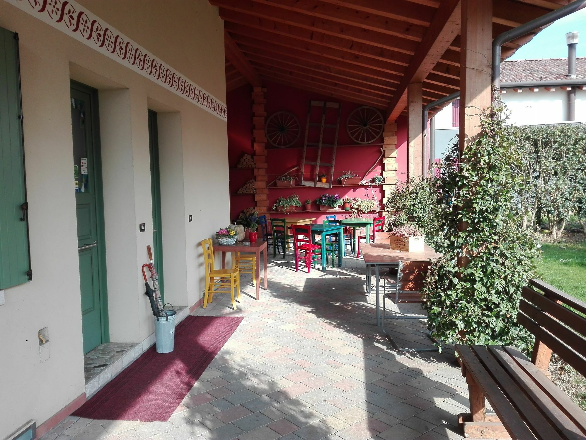 B&B Gregory House Treviso Exteriér fotografie